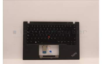Lenovo 5M11C85488 MECH_ASM KBDW/C SPA BKLT(SUN) UKWWBK