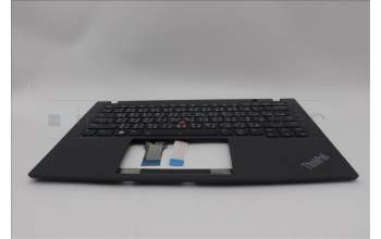 Lenovo 5M11C85497 MECH_ASM KBD W/C TC BKLT(CHY) USWWBK
