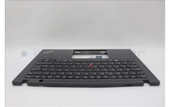 Lenovo 5M11C85513 MECH_ASM KBD W/C UK BKLT(CHY) UKWWBK