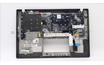 Lenovo 5M11C85520 MECH_ASM KBD W/C UKR BKLT(SUN) USWWBK