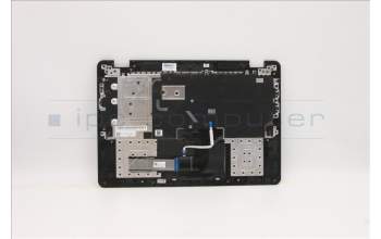 Lenovo 5M11C86283 MECH_ASM KBEURO_ENGw/PTC BK(W/DFKB)