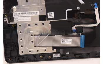 Lenovo 5M11C87699 C-Cover with keyboard, Slovenian, Black, UK