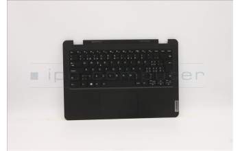 Lenovo 5M11C87747 MECH_ASM BKLTKB SWS w/PT C BK(W/FKB)