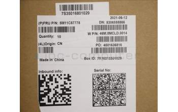 Lenovo 5M11C87778 MECH_ASM 13.3 WUXGA LBO+IVO IR AR ASM