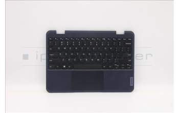 Lenovo 5M11C94630 Tastatur inkl. Topcase französisch/englisch CcCP,NW Chicony