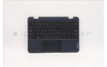 Lenovo 5M11C94632 Tastatur inkl. Topcase französisch/englisch CcCP,NW Transima