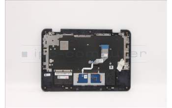 Lenovo 5M11C94633 Tastatur inkl. Topcase tschechisch/slowakei CcCP,NW Chicon