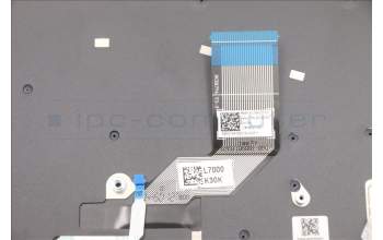 Lenovo 5M11C94633 Tastatur inkl. Topcase tschechisch/slowakei CcCP,NW Chicon