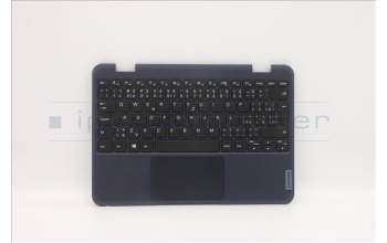 Lenovo 5M11C94633 Tastatur inkl. Topcase tschechisch/slowakei CcCP,NW Chicon