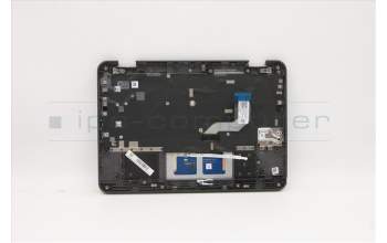 Lenovo 5M11C94721 C-Cover with keyboard, USA English, Non-Backlight, Touchpad, US