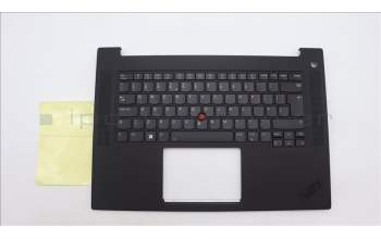 Lenovo 5M11D12108 MECH_ASM NoWW C-Cvr+UK KB ASM,LTN