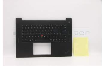 Lenovo 5M11D12125 MECH_ASM WW C-Cvr+BEL KB ASM,TRI