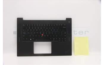 Lenovo 5M11D12147 MECH_ASM WW C-Cvr+ENG KB ASM,CHY
