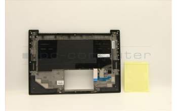 Lenovo 5M11D12171 C-Cover with keyboard,Greek US/GR,Backlight,WWAN