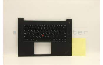 Lenovo 5M11D12171 MECH_ASM WW C-Cvr+GRE KB ASM,CHY