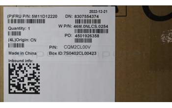 Lenovo 5M11D12220 MECH_ASM WW C-Cvr+RUS KB ASM,LTN