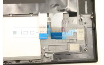 Lenovo 5M11D12234 C-Cover with keyboard, Swedish/Finnish, Backlight, WWAN, UK