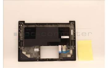 Lenovo 5M11D12256 MECH_ASM WW C-Cvr+UK KB ASM,LTN