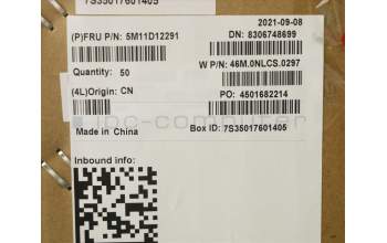 LENOVO 5M11D12291 Lenovo P1 G4 SSD Bracket ASM,CH1