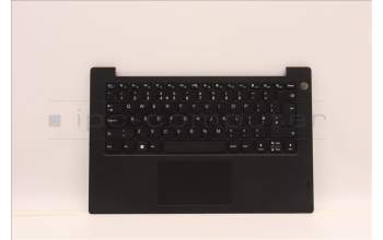 Lenovo 5M11F24178 MECH_ASM FRU KB w/Cc UK(Chi)FPR UK BK