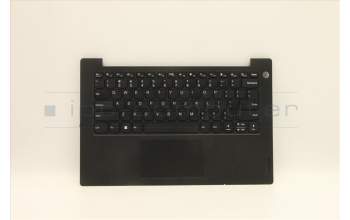 Lenovo 5M11F24185 MECH_ASM FRU KB w/Cc ENG(Tra)FPR US BK