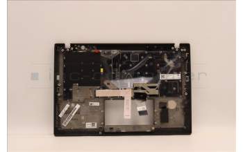 Lenovo 5M11F24566 MECH_ASM KBD/C EURO ENG BKLT (LIT) USBK