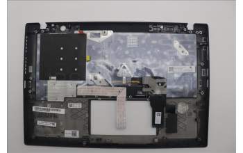 Lenovo 5M11F24624 MECH_ASM KBD/C NORDIC BKLT (SUN) UKBK