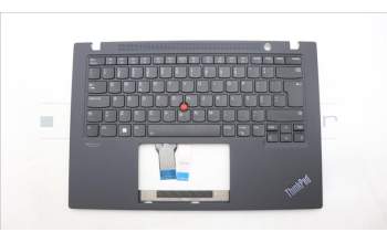 Lenovo 5M11F24628 MECH_ASM KBD/C POR BKLT (SUN) UKBK