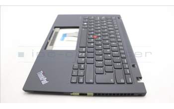 Lenovo 5M11F24628 MECH_ASM KBD/C POR BKLT (SUN) UKBK