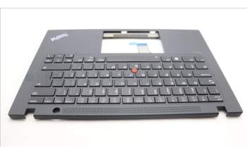 Lenovo 5M11F24628 MECH_ASM KBD/C POR BKLT (SUN) UKBK