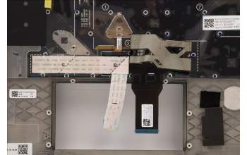 Lenovo 5M11F24640 MECH_ASM KBD/C SPA BKLT (SUN) UKBK