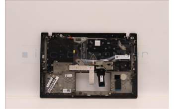 Lenovo 5M11F24652 MECH_ASM KBD/C TC BKLT (SUN) USBK