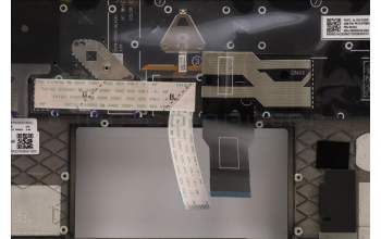 Lenovo 5M11F24705 MECH_ASM KBD/C ENG BKLT CHI WW USBK