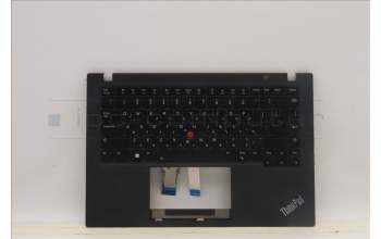 Lenovo 5M11F24733 MECH_ASM KBD/C HBW BKLT CHI WW USBK