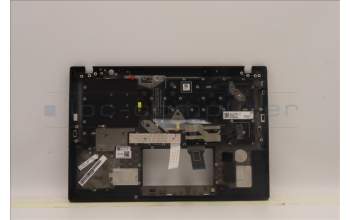 Lenovo 5M11F24733 MECH_ASM KBD/C HBW BKLT CHI WW USBK