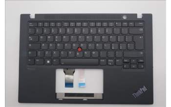 Lenovo 5M11F24752 MECH_ASM KBD/C ITA BKLT (SUN) WW UKBK