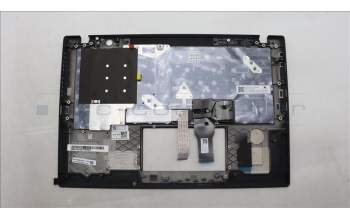 Lenovo 5M11F24772 MECH_ASM KBD/C NORDIC BKLT (SUN) WW UKBK