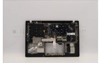 Lenovo 5M11F24813 MECH_ASM KBD/C UK BKLT CHI WW UKBK