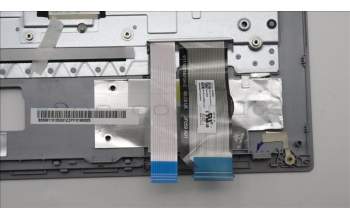 Lenovo 5M11F25331 MECH_ASM KBD CCV BEL (PMX) UK SR