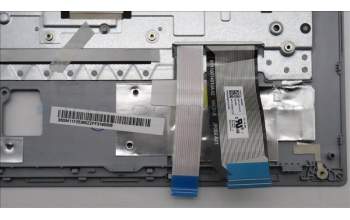 Lenovo 5M11F25385 MECH_ASM KBD CCV UK (PMX) UK SR