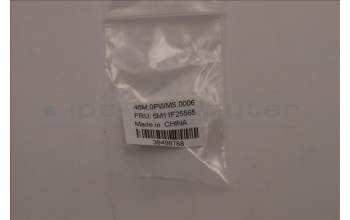 Lenovo 5M11F25565 MECH_ASM FRU PowerButton NoFPR StormGrey