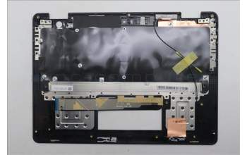 Lenovo 5M11F25832 KBD GER w/C Cov,WFC Transim