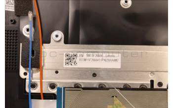 Lenovo 5M11F26604 C-Abdeckung mit Tastatur, USA – Englisch, schwarz, Hintergrundbeleuchtung, Mobiles Breitband