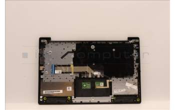 Lenovo 5M11F26625 MECH_ASM KB w/Ccvr LA SPA BKLT-TSG UK BK