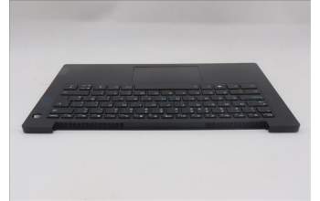 Lenovo 5M11F26660 MECH_ASM KBw/Ccvr UK BKLT-CHY FP UK BK