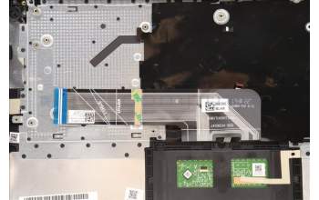 Lenovo 5M11G25511 MECH_ASM KBw/Ccvr THAI BKLT-CHY US BK