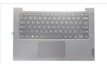 Lenovo 5M11G25533 MECH_ASM KBw/Ccvr ENG BKLT-TSG US BK