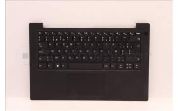 Lenovo 5M11G25693 MECH_ASM KBw/Ccvr BEL-CHY UK BK