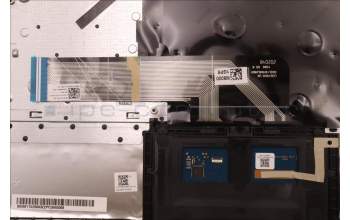 Lenovo 5M11G25693 MECH_ASM KBw/Ccvr BEL-CHY UK BK
