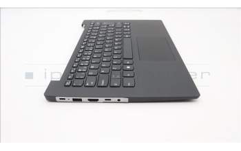 Lenovo 5M11G25700 MECH_ASM KBw/Ccvr BRL-CHY UK BK